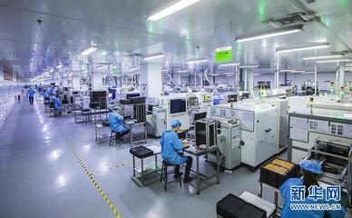 聚焦高質(zhì)量發(fā)展丨“芯光燦爛”點(diǎn)亮黃石老工業(yè)基地轉(zhuǎn)型之路