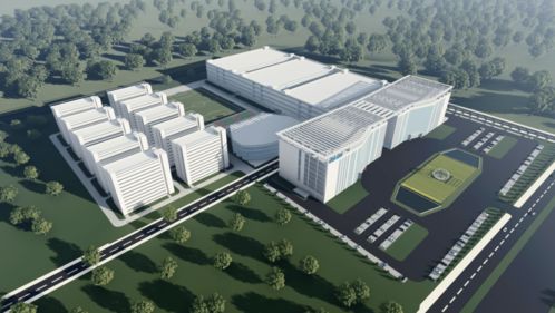 塘廈三大重點項目正式啟動，總投資約60億元聚焦電子產品技術開發與銷售